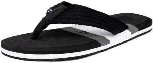 Nautica Men's Flip Flop, Beach Sandal, Boat Slide, Water Slippers