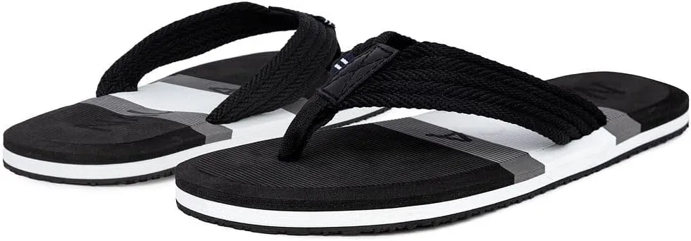 Nautica Men's Flip Flop, Beach Sandal, Boat Slide, Water Slippers
