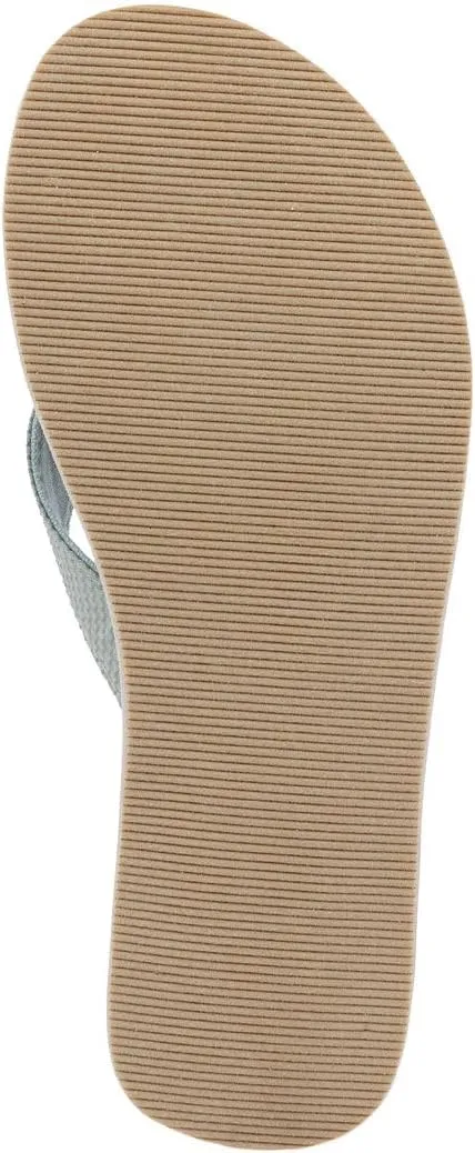 Nautica Women's Thong Strap Sandal – Casual Flip-Flop for Beach, Pool, and Everyday Comfort