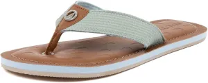 Nautica Women's Thong Strap Sandal – Casual Flip-Flop for Beach, Pool, and Everyday Comfort