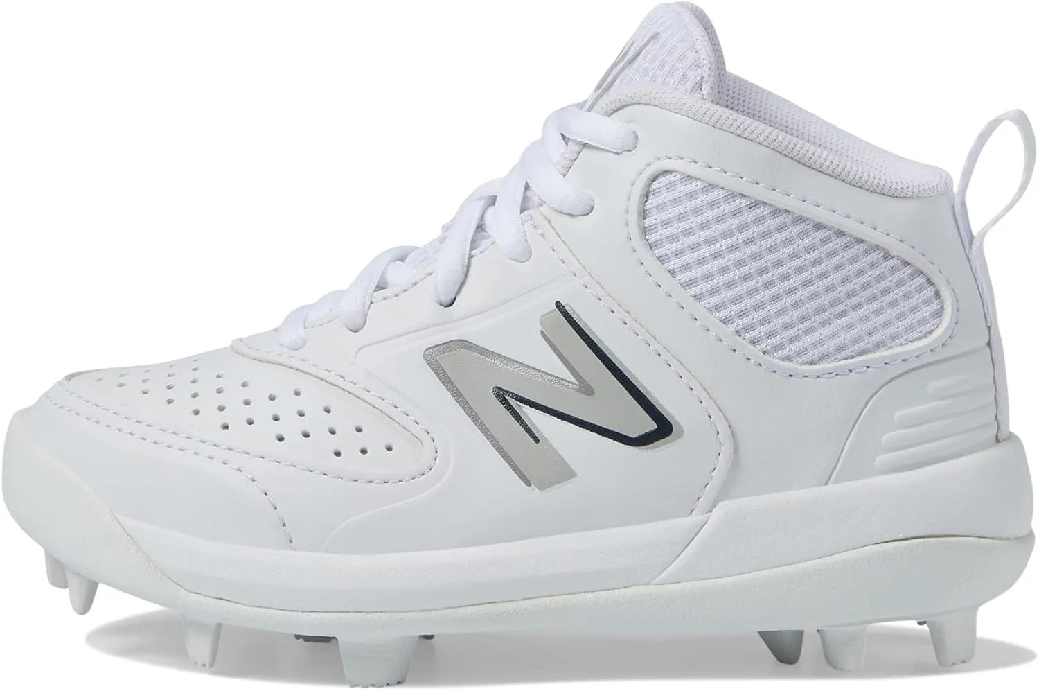 New Balance Boys' 3000 V6 Rubber Molded Baseball Shoe