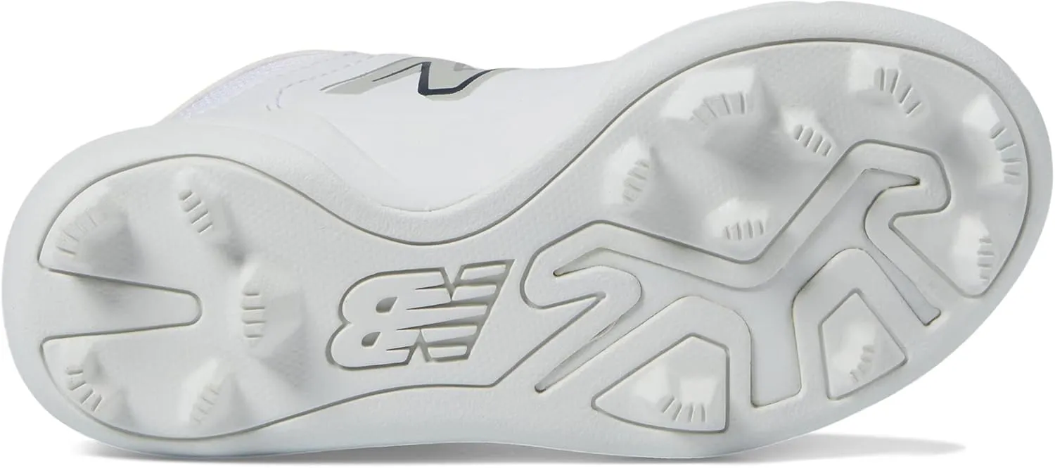 New Balance Boys' 3000 V6 Rubber Molded Baseball Shoe