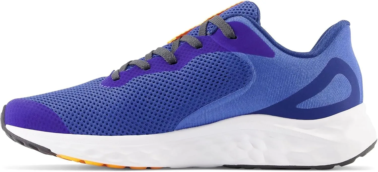 New Balance Boys' Fresh Foam Arishi V4 Lace-up
