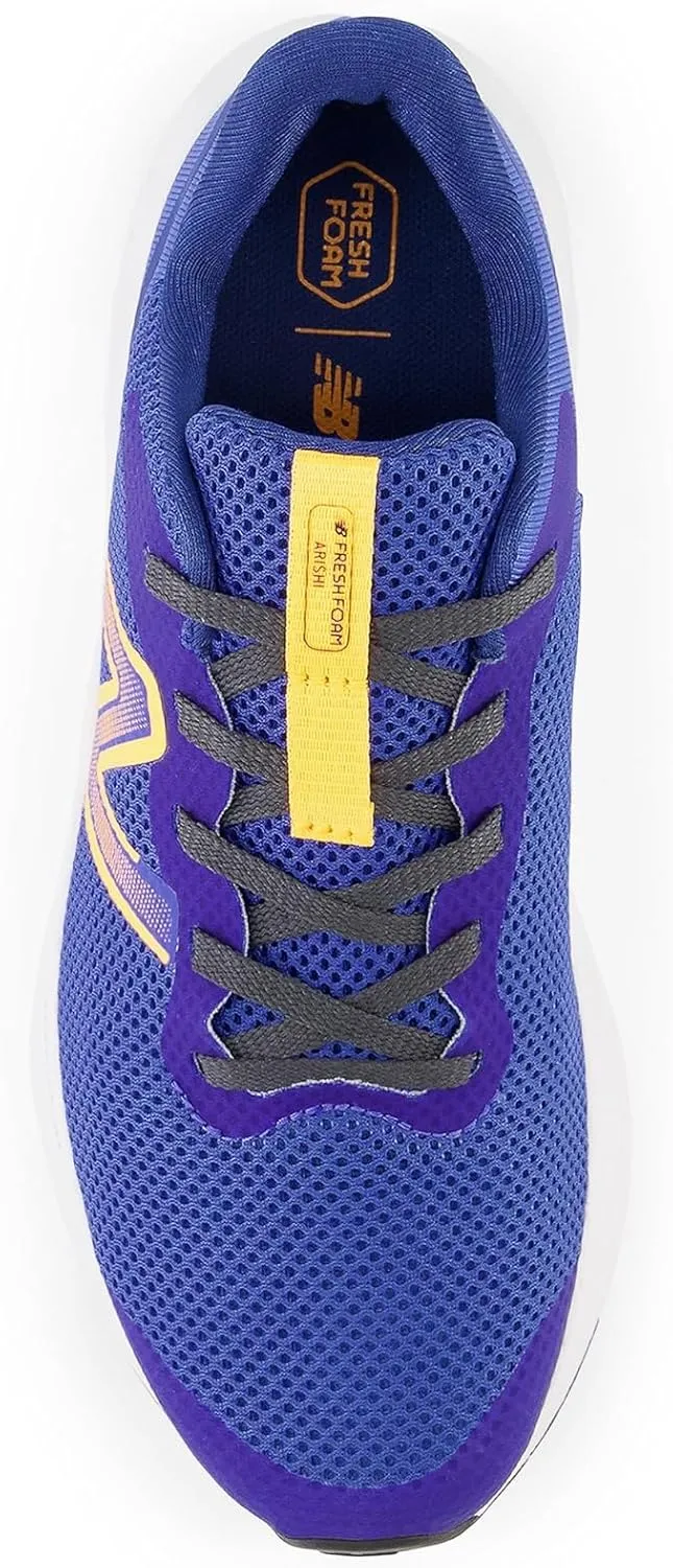 New Balance Boys' Fresh Foam Arishi V4 Lace-up