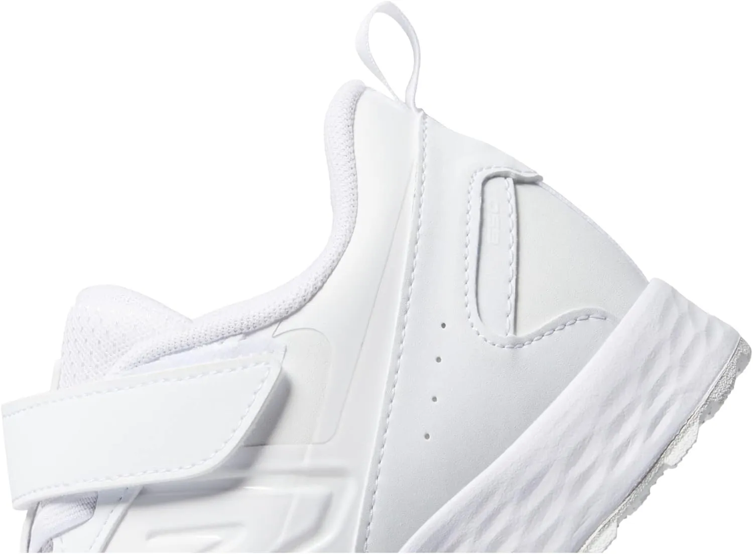New Balance Kids' Fresh Foam 650 V1 Hook and Loop Running Shoe