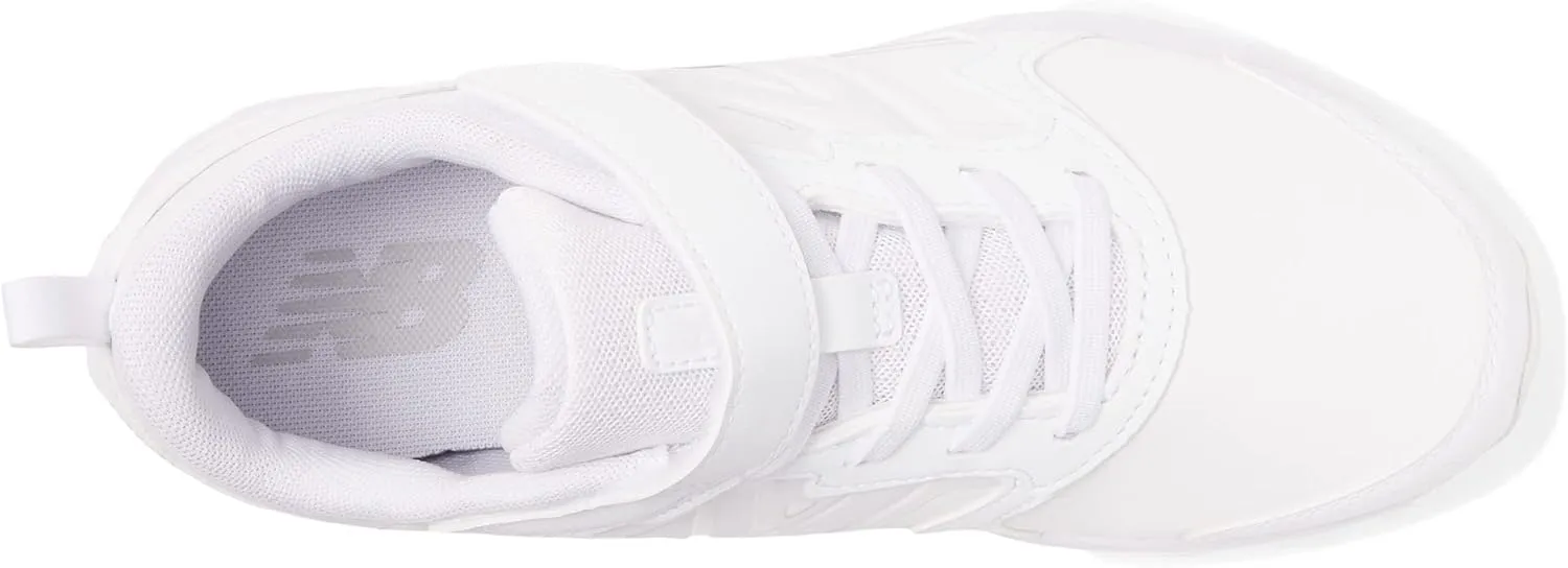 New Balance Kids' Fresh Foam 650 V1 Hook and Loop Running Shoe