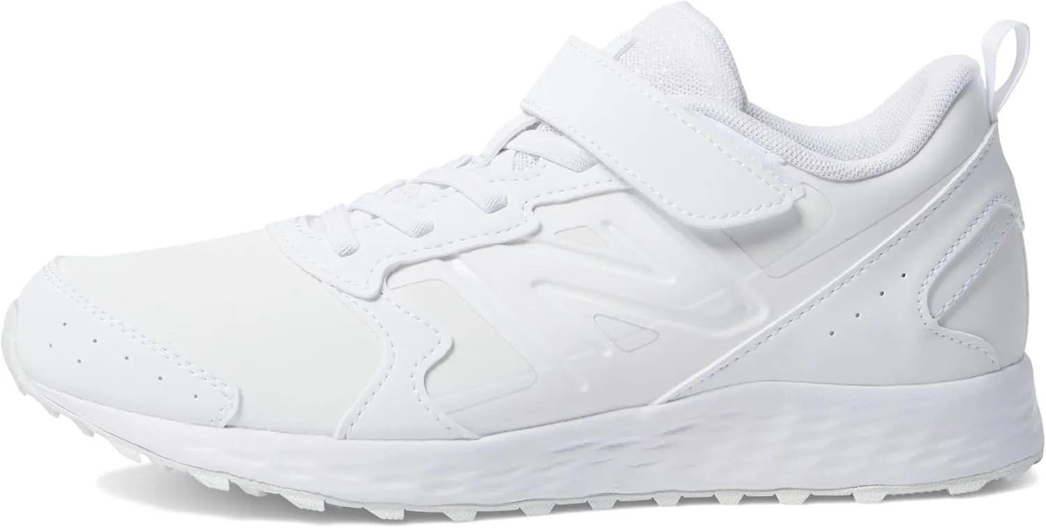 New Balance Kids' Fresh Foam 650 V1 Hook and Loop Running Shoe