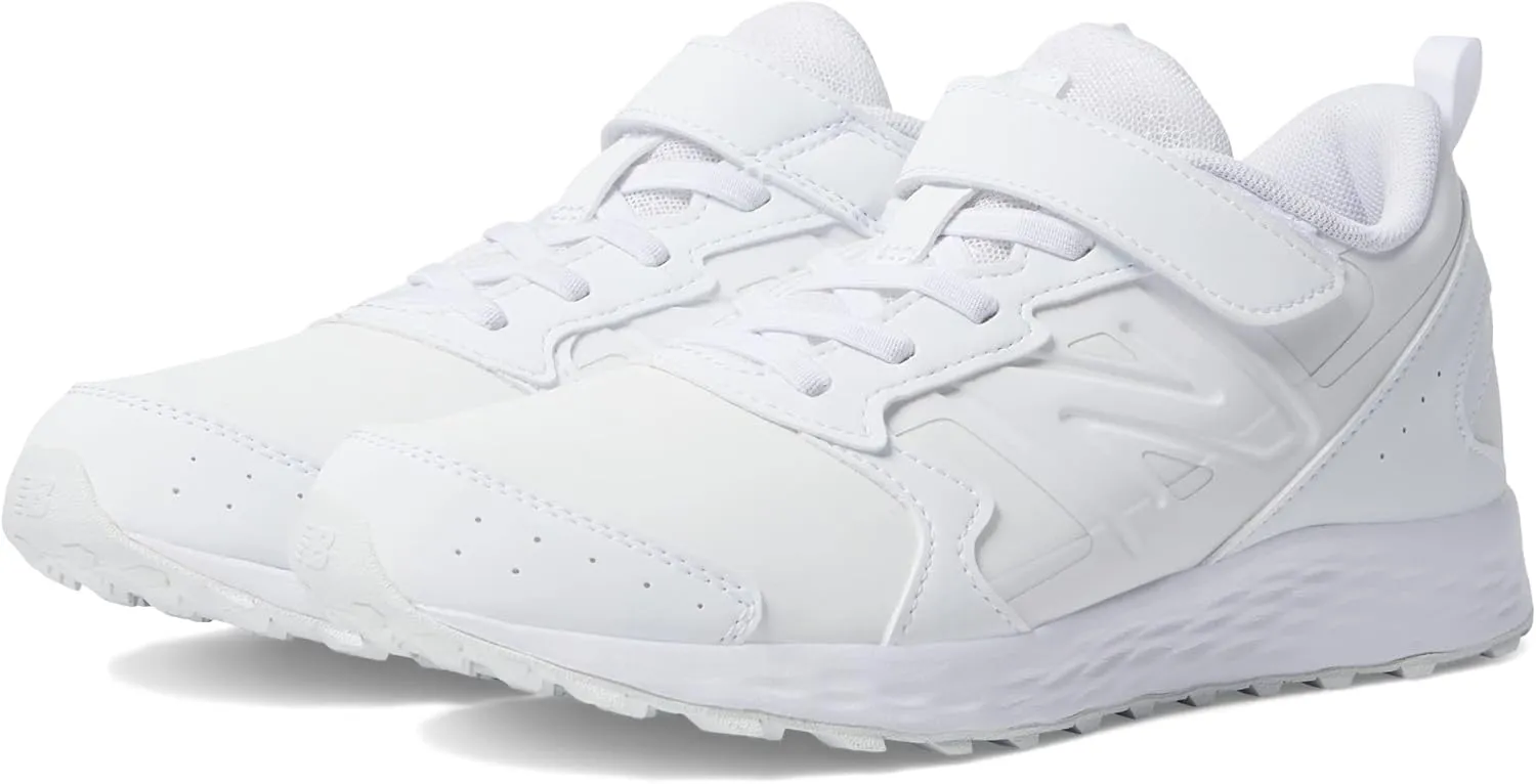 New Balance Kids' Fresh Foam 650 V1 Hook and Loop Running Shoe