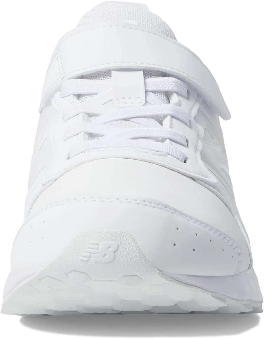 New Balance Kids' Fresh Foam 650 V1 Hook and Loop Running Shoe