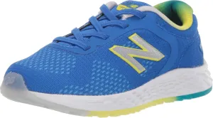 New Balance Kid's Fresh Foam Arishi V2 Bungee Running Shoe