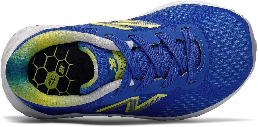 New Balance Kid's Fresh Foam Arishi V2 Bungee Running Shoe