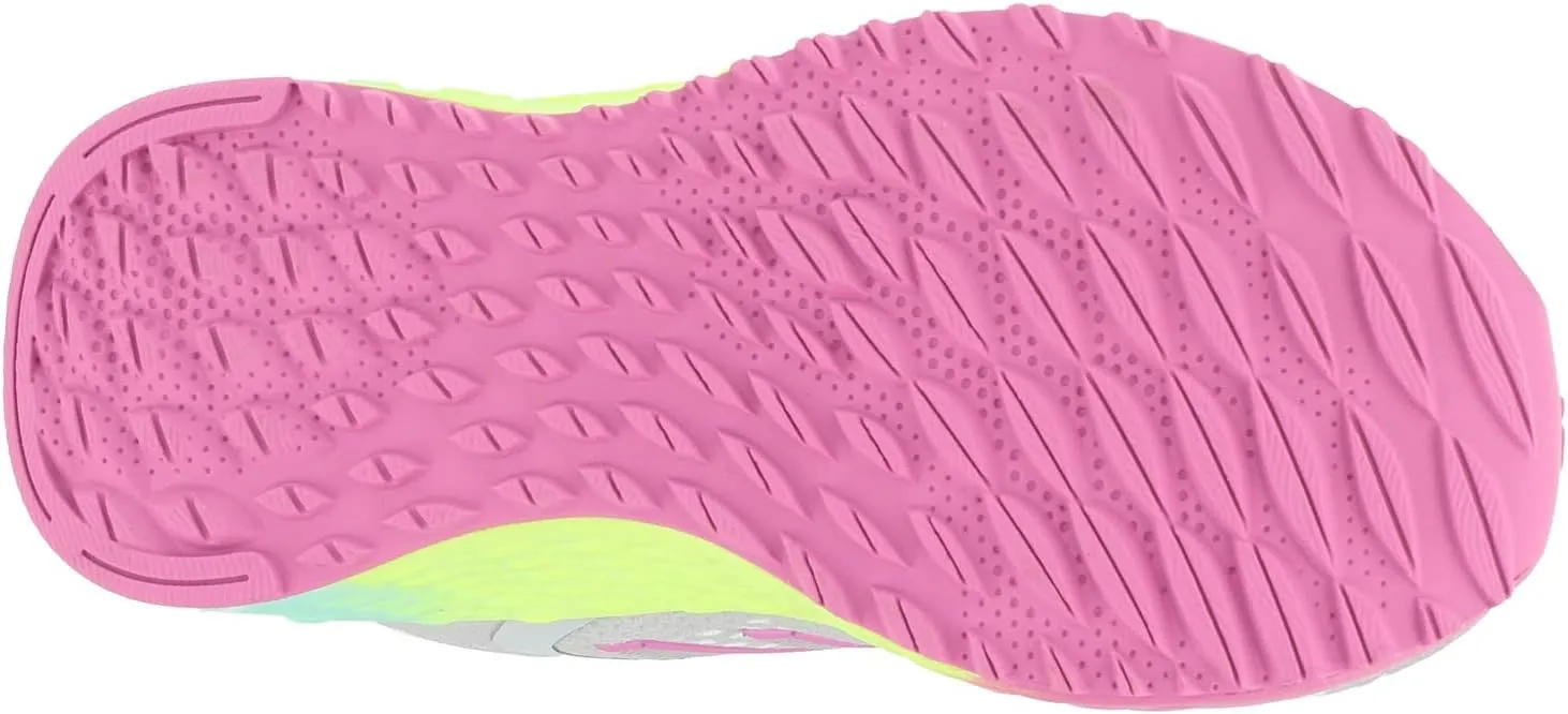 New Balance Kid's Fresh Foam Arishi V2 Bungee Running Shoe