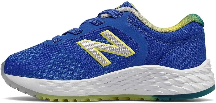New Balance Kid's Fresh Foam Arishi V2 Bungee Running Shoe