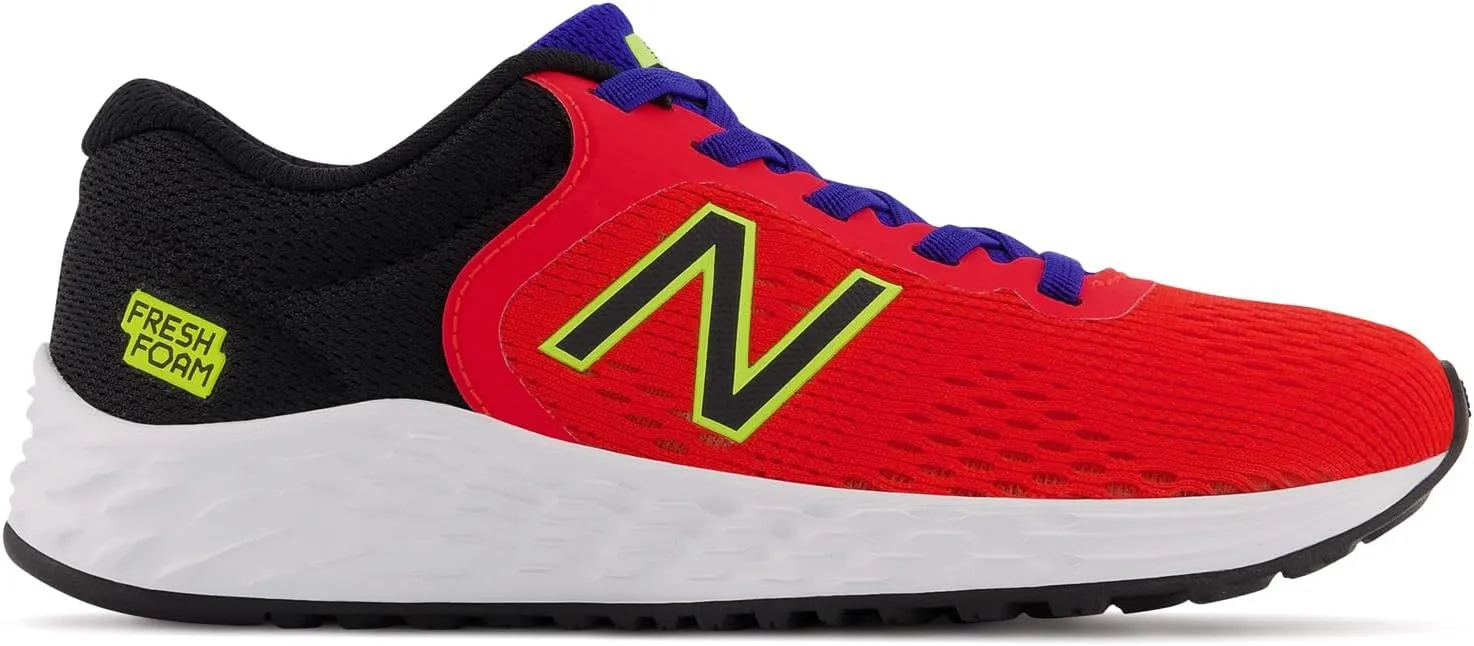 New Balance Kid's Fresh Foam Arishi V2 Bungee Running Shoe