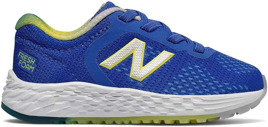 New Balance Kid's Fresh Foam Arishi V2 Bungee Running Shoe