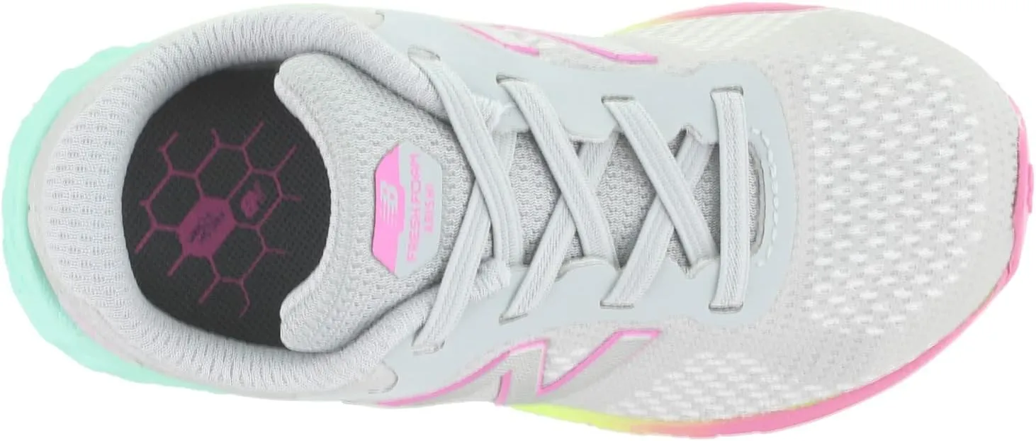 New Balance Kid's Fresh Foam Arishi V2 Bungee Running Shoe