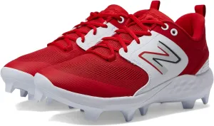 New Balance Men's Fresh Foam 3000 V6 Molded Baseball Shoe
