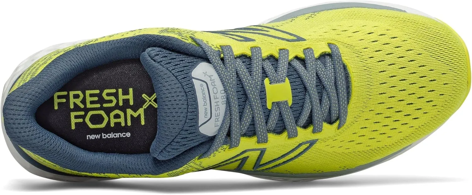 New Balance Men's Fresh Foam 880 V11 Running Shoe