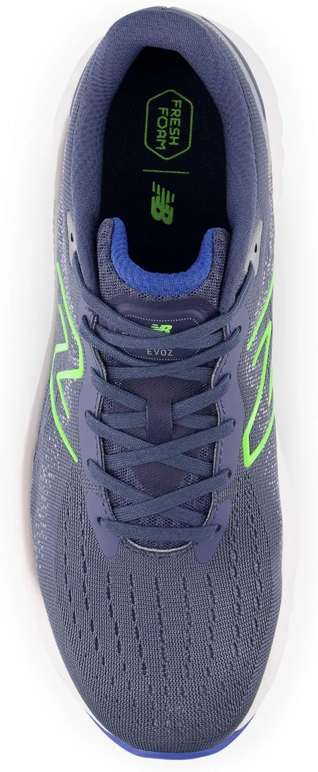 New Balance Men's Fresh Foam EVOZ V2 Running Shoe