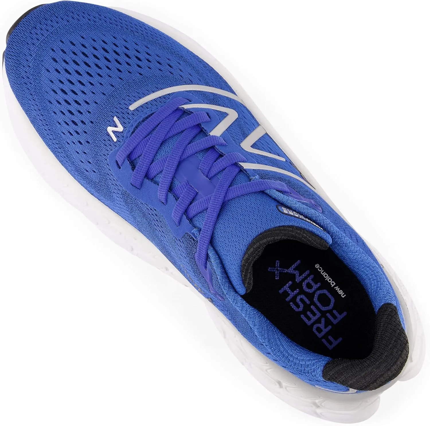 New Balance Men's Fresh Foam X More V4 Running Shoe