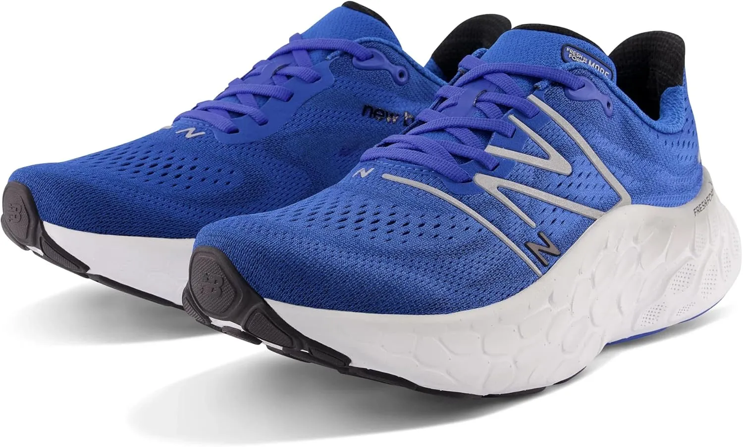 New Balance Men's Fresh Foam X More V4 Running Shoe