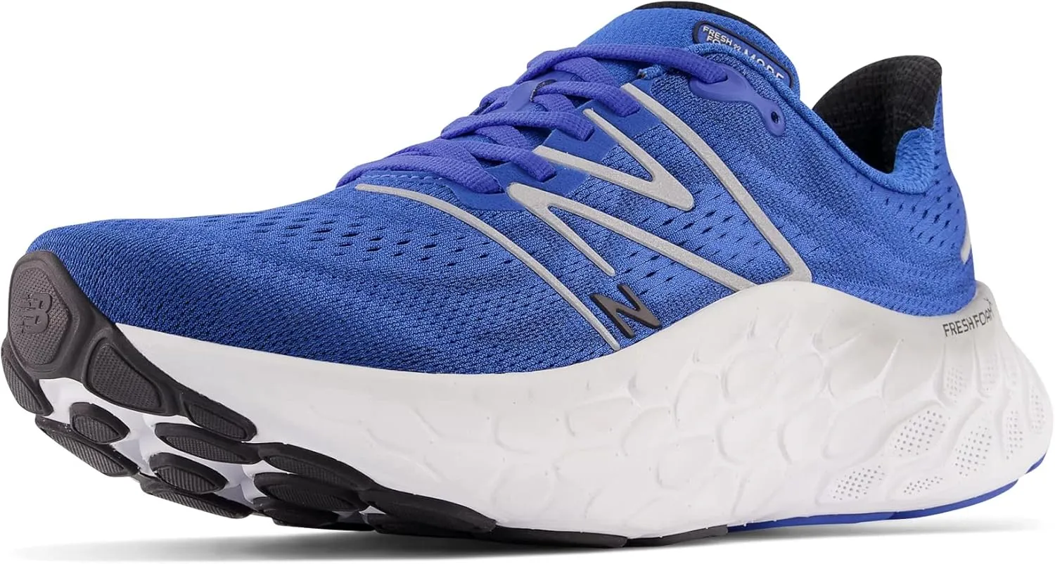 New Balance Men's Fresh Foam X More V4 Running Shoe