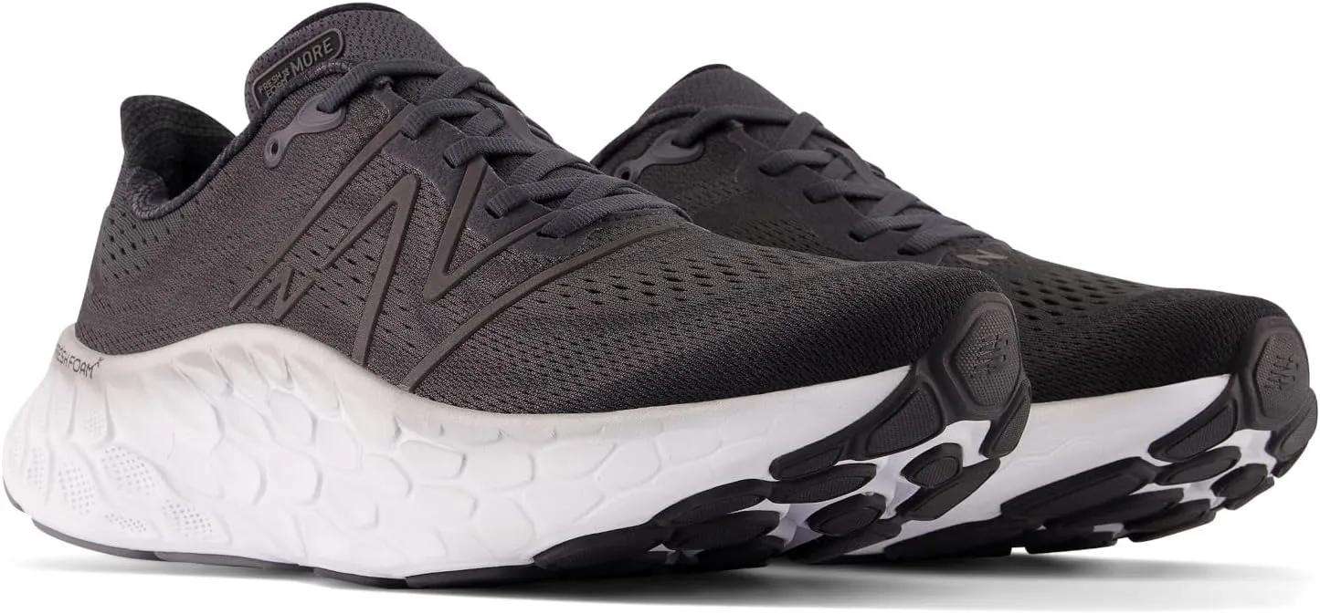 New Balance Men's Fresh Foam X More V4 Running Shoe