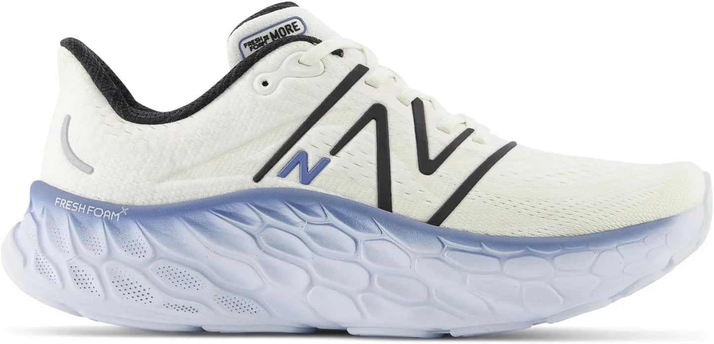 New Balance Men's Fresh Foam X More V4 Running Shoe