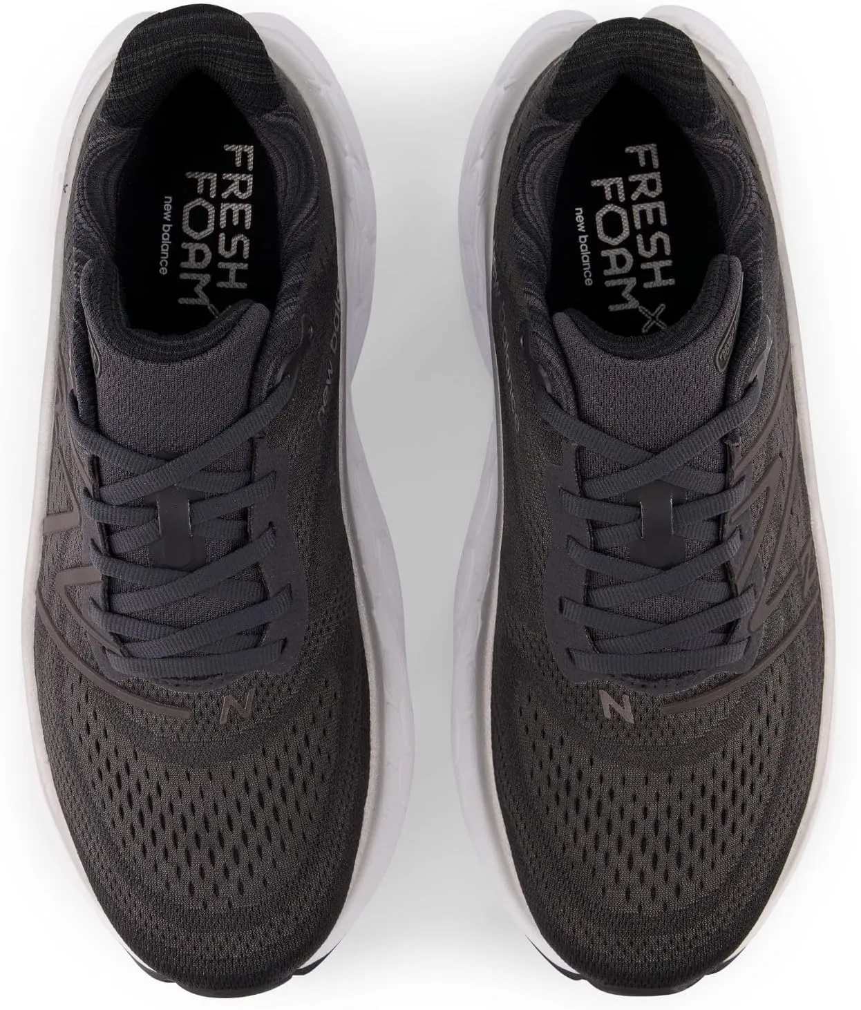 New Balance Men's Fresh Foam X More V4 Running Shoe