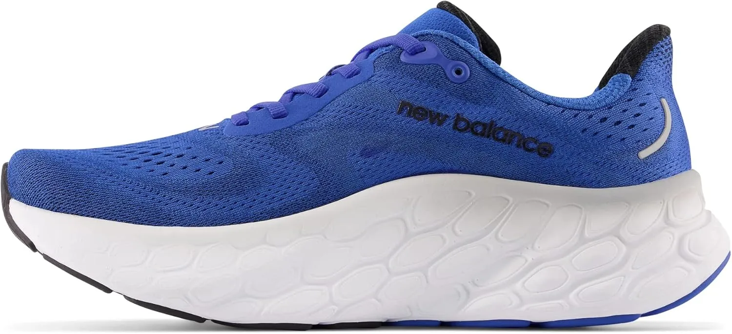 New Balance Men's Fresh Foam X More V4 Running Shoe