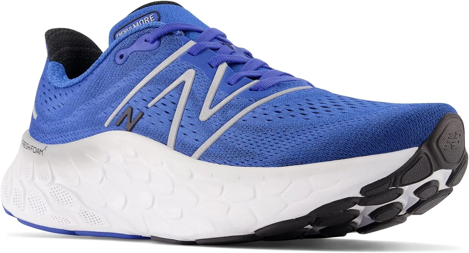 New Balance Men's Fresh Foam X More V4 Running Shoe