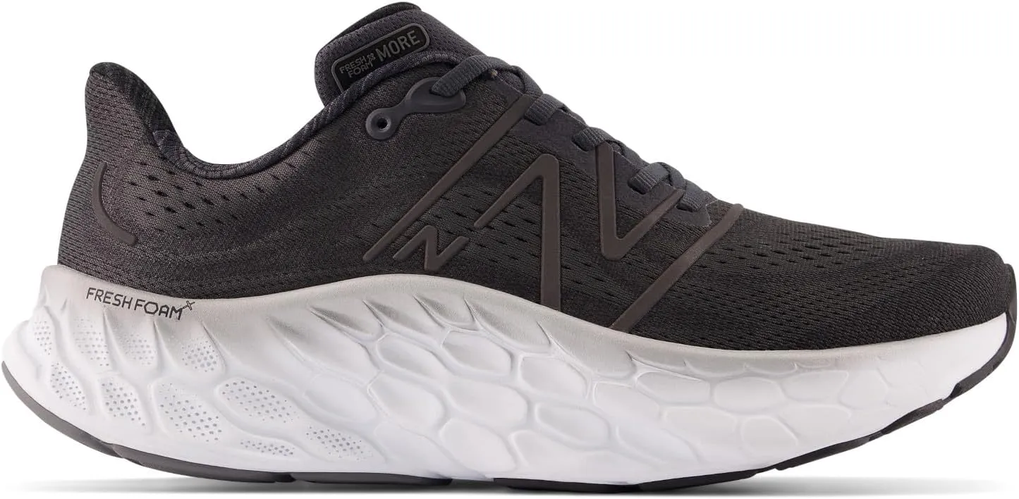New Balance Men's Fresh Foam X More V4 Running Shoe