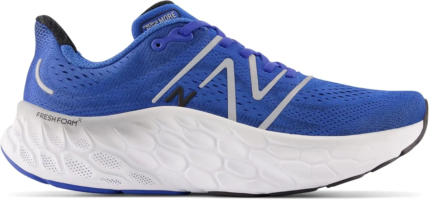New Balance Men's Fresh Foam X More V4 Running Shoe
