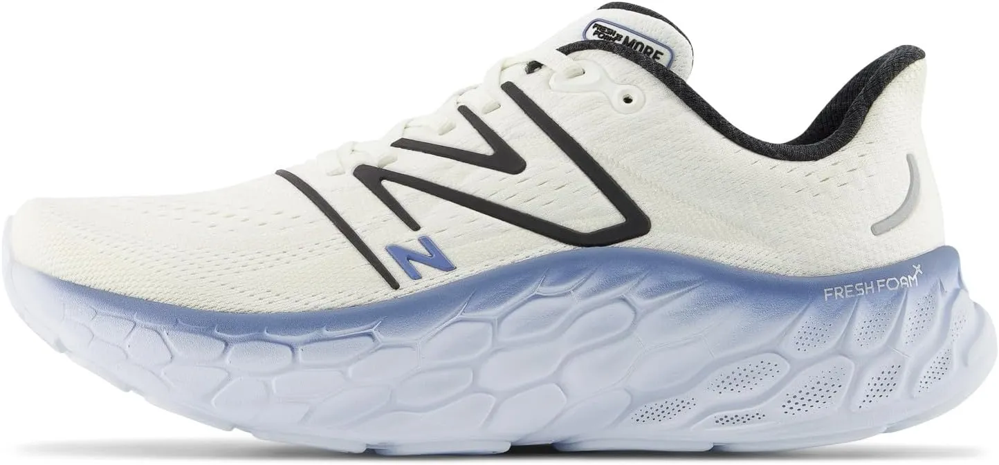 New Balance Men's Fresh Foam X More V4 Running Shoe