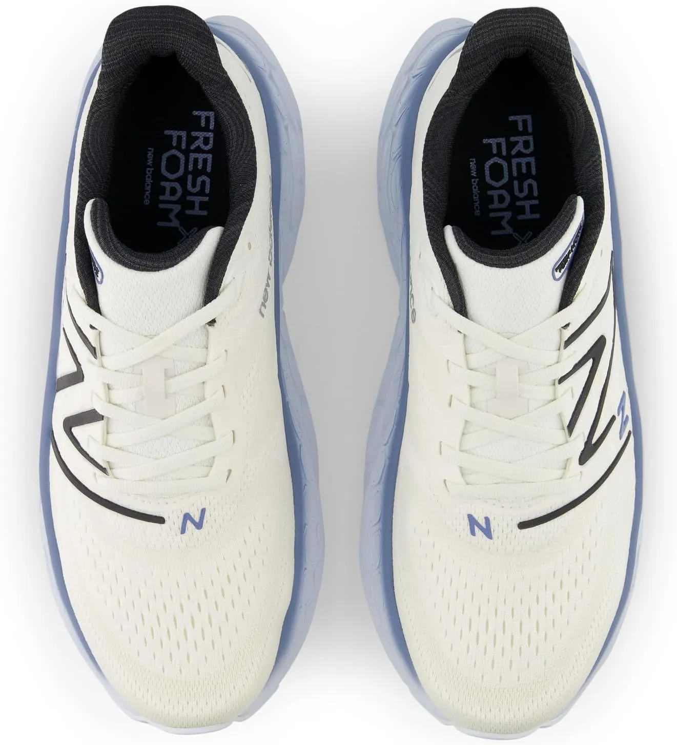 New Balance Men's Fresh Foam X More V4 Running Shoe