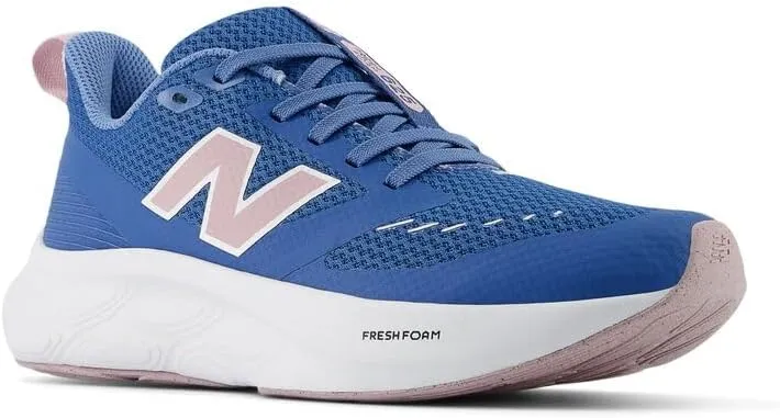 New Balance Unisex-Child Fresh Foam 625 V1 Lace-up Running Shoe