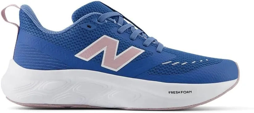 New Balance Unisex-Child Fresh Foam 625 V1 Lace-up Running Shoe