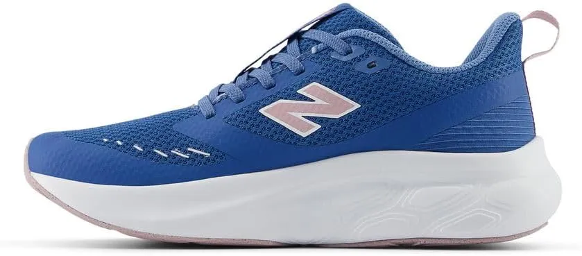 New Balance Unisex-Child Fresh Foam 625 V1 Lace-up Running Shoe