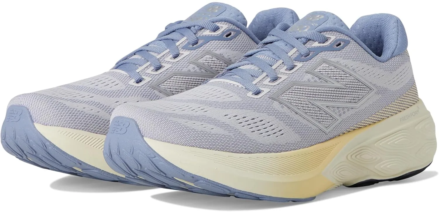 New Balance Women's Fresh Foam X 880 V15 Running Shoe, Pearl Grey/Dusk Shower/Calcium, 5.5 Narrow