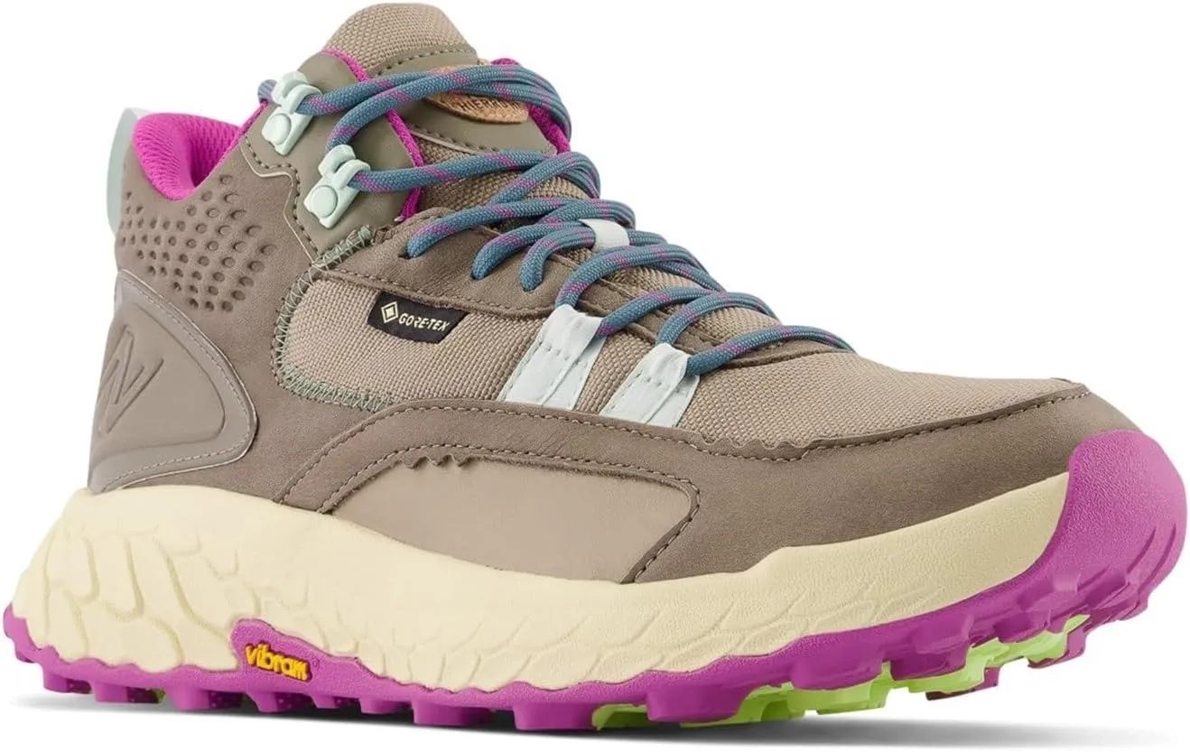 New Balance Women's Fresh Foam X Hierro V1 Mid-Cut Trail Running Shoe