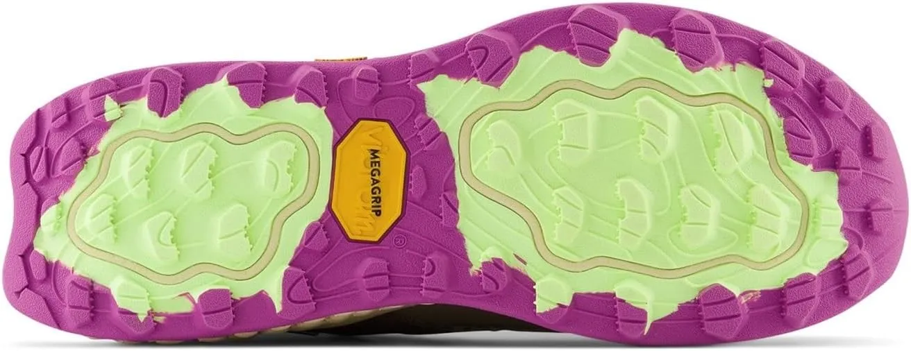 New Balance Women's Fresh Foam X Hierro V1 Mid-Cut Trail Running Shoe