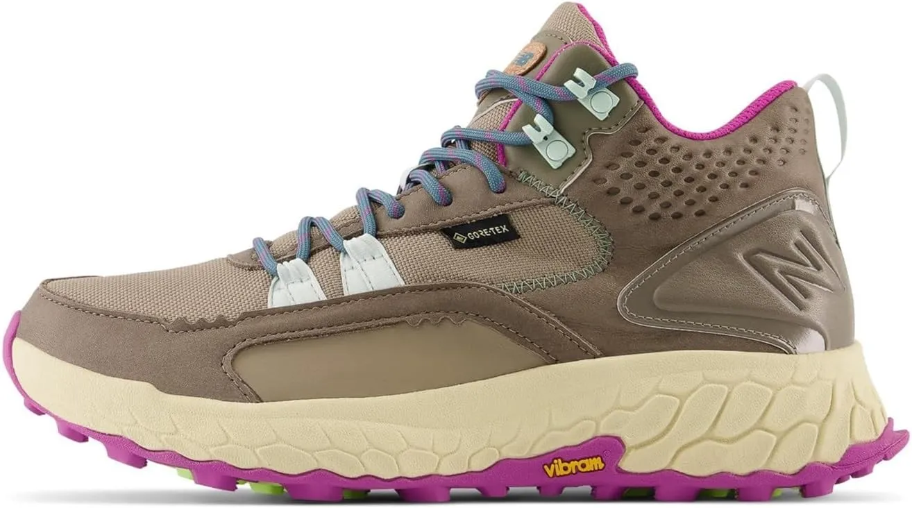 New Balance Women's Fresh Foam X Hierro V1 Mid-Cut Trail Running Shoe