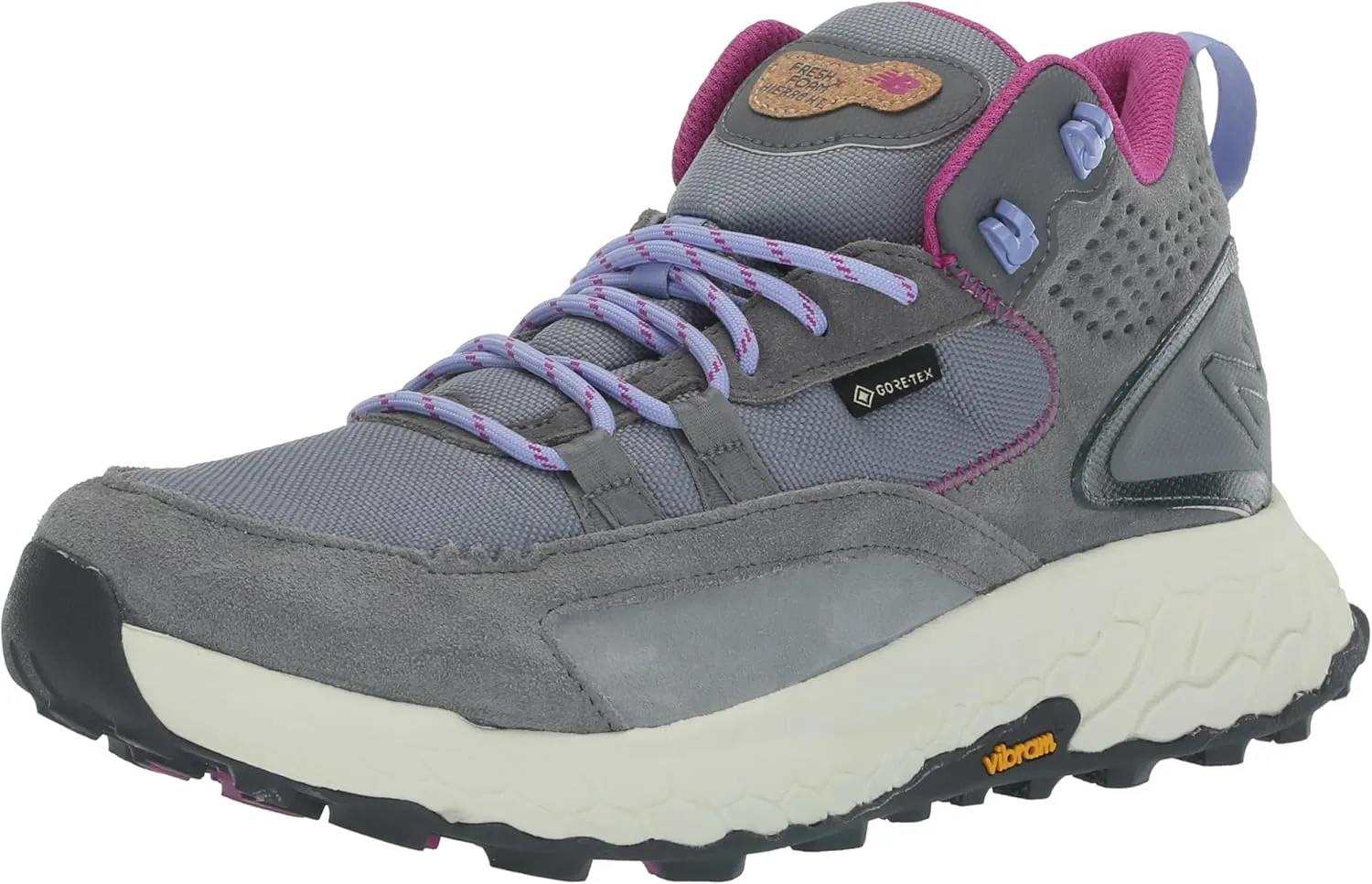 New Balance Women's Fresh Foam X Hierro V1 Mid-Cut Trail Running Shoe