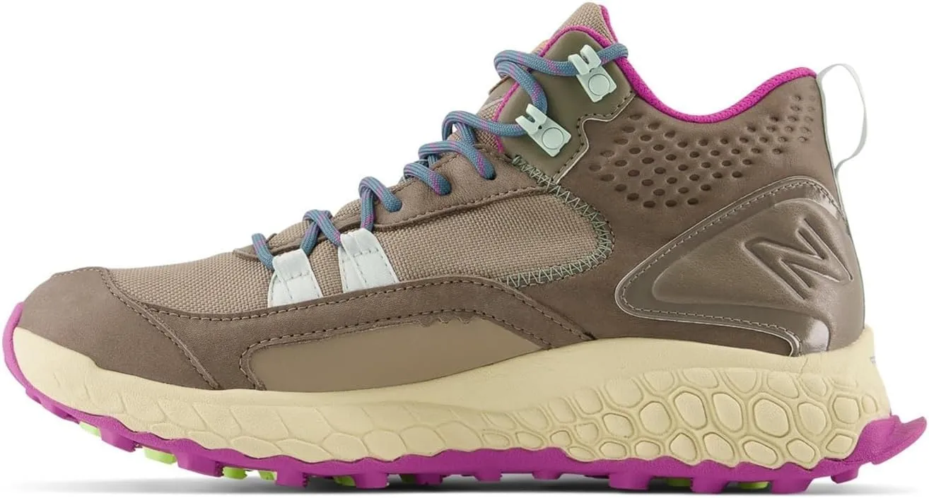 New Balance Women's Fresh Foam X Hierro V1 Mid-Cut Trail Running Shoe