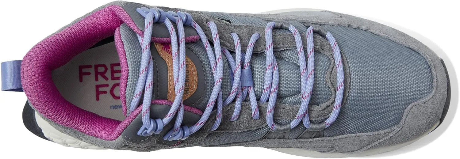 New Balance Women's Fresh Foam X Hierro V1 Mid-Cut Trail Running Shoe