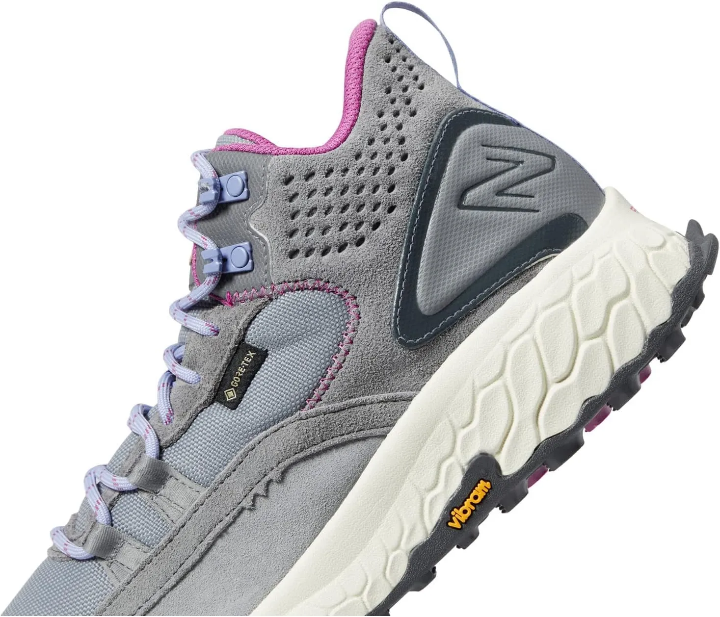 New Balance Women's Fresh Foam X Hierro V1 Mid-Cut Trail Running Shoe