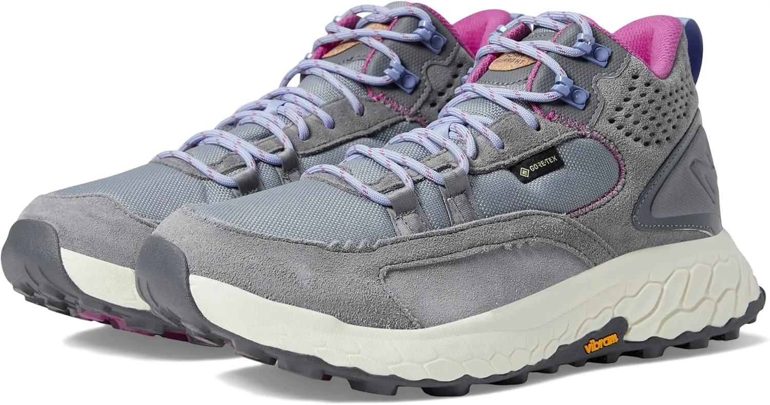 New Balance Women's Fresh Foam X Hierro V1 Mid-Cut Trail Running Shoe