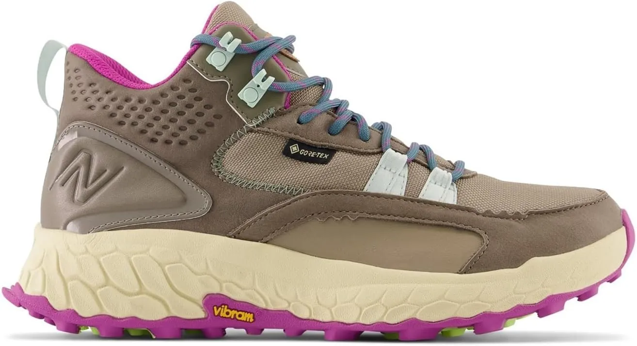 New Balance Women's Fresh Foam X Hierro V1 Mid-Cut Trail Running Shoe