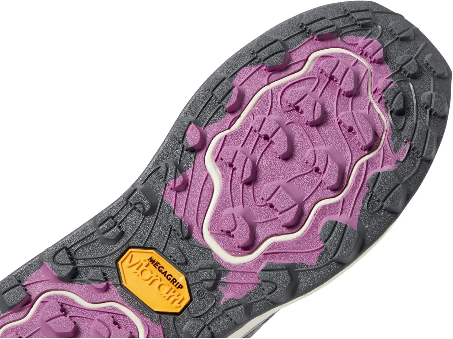 New Balance Women's Fresh Foam X Hierro V1 Mid-Cut Trail Running Shoe