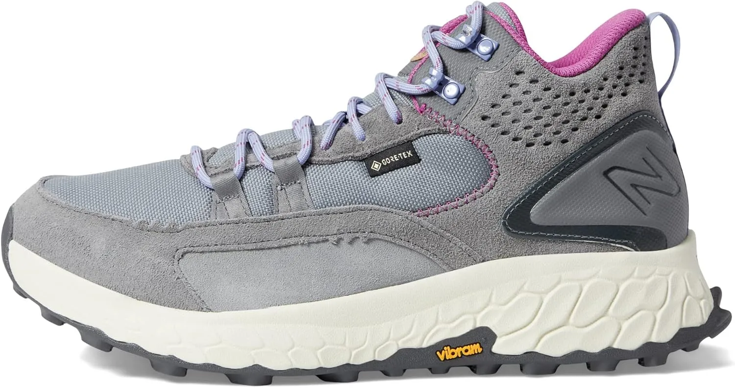 New Balance Women's Fresh Foam X Hierro V1 Mid-Cut Trail Running Shoe